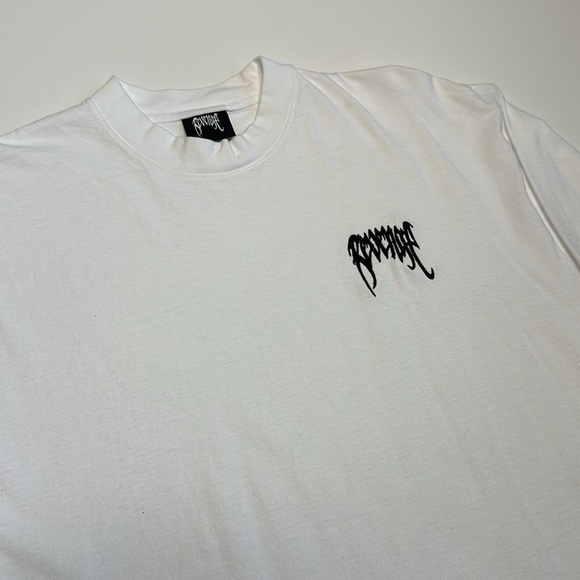 Revenge Mens Long Sleeve Tee - Picture 3 of 7
